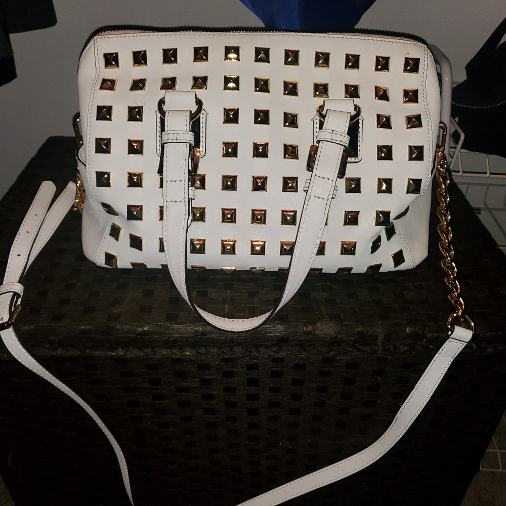 Michael Kors Studded Purse